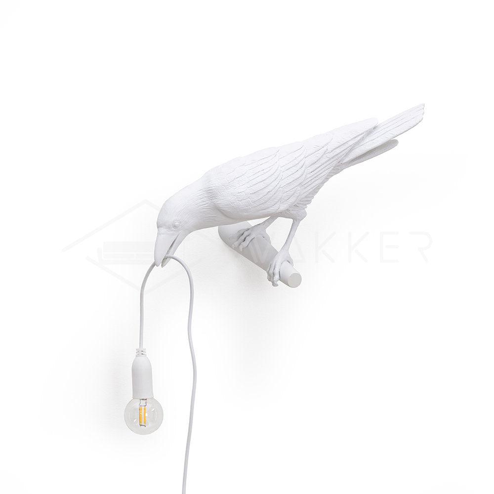 Bird Wall Light - Lumpaz