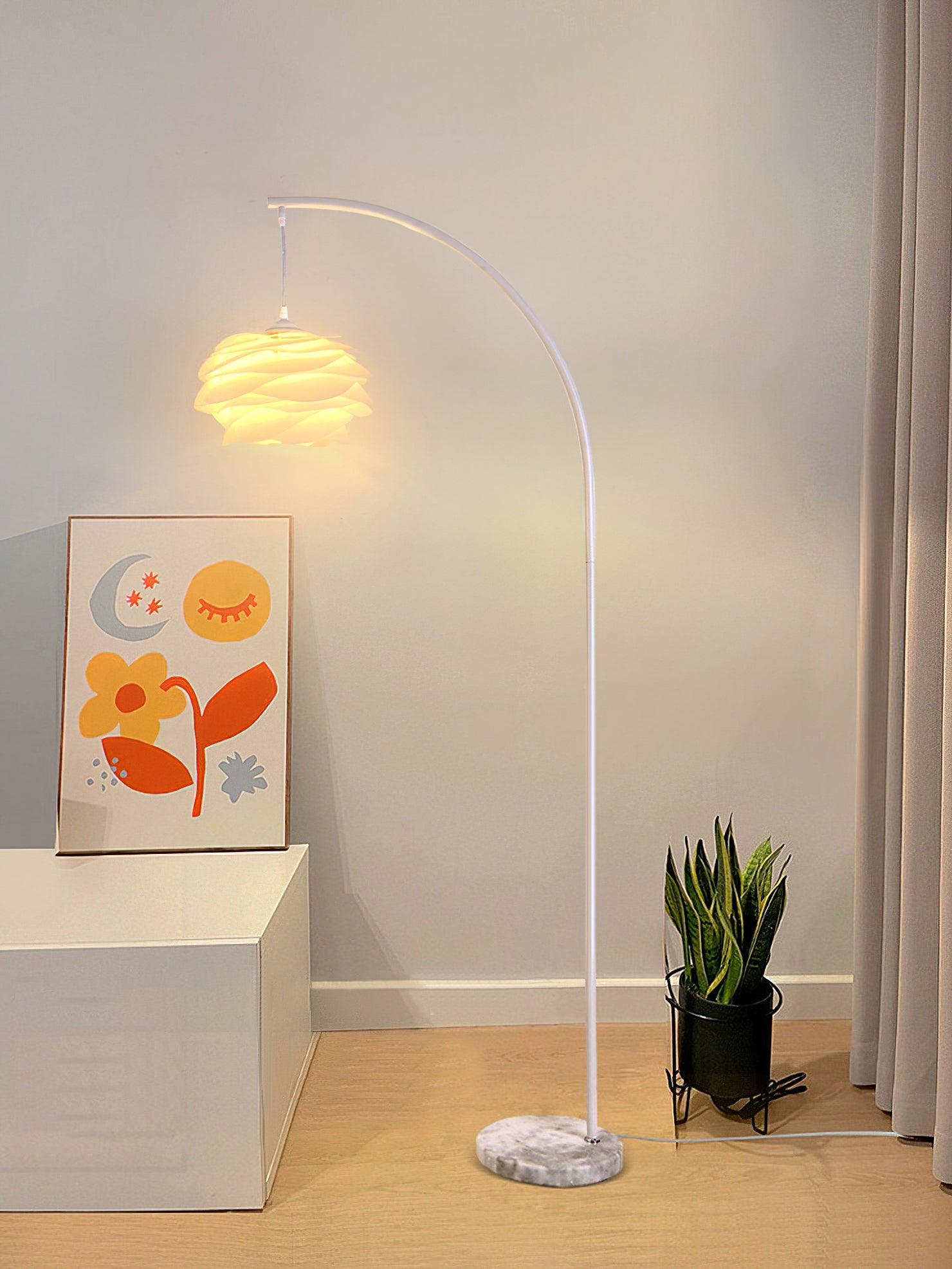 Linterna Arch Floor Lamp - Lumpaz