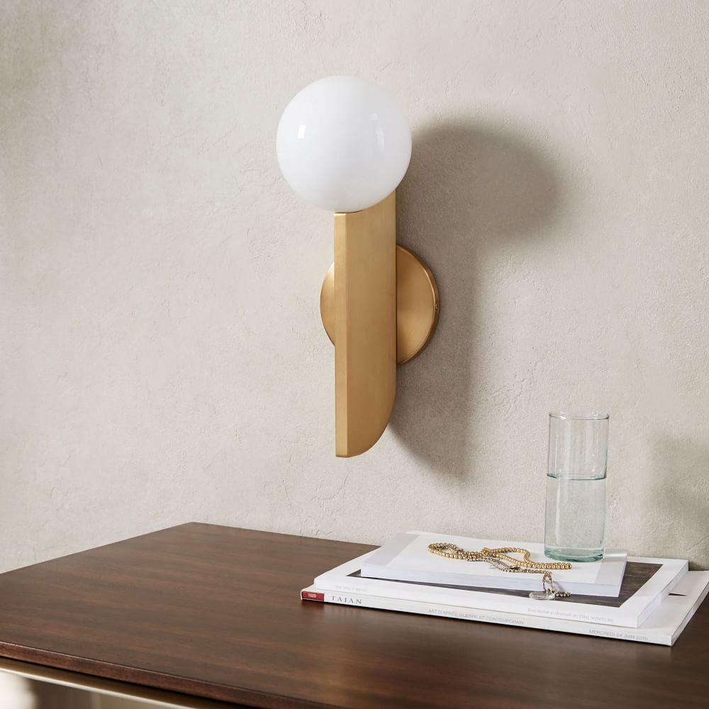 Bower Sconce - Lumpaz