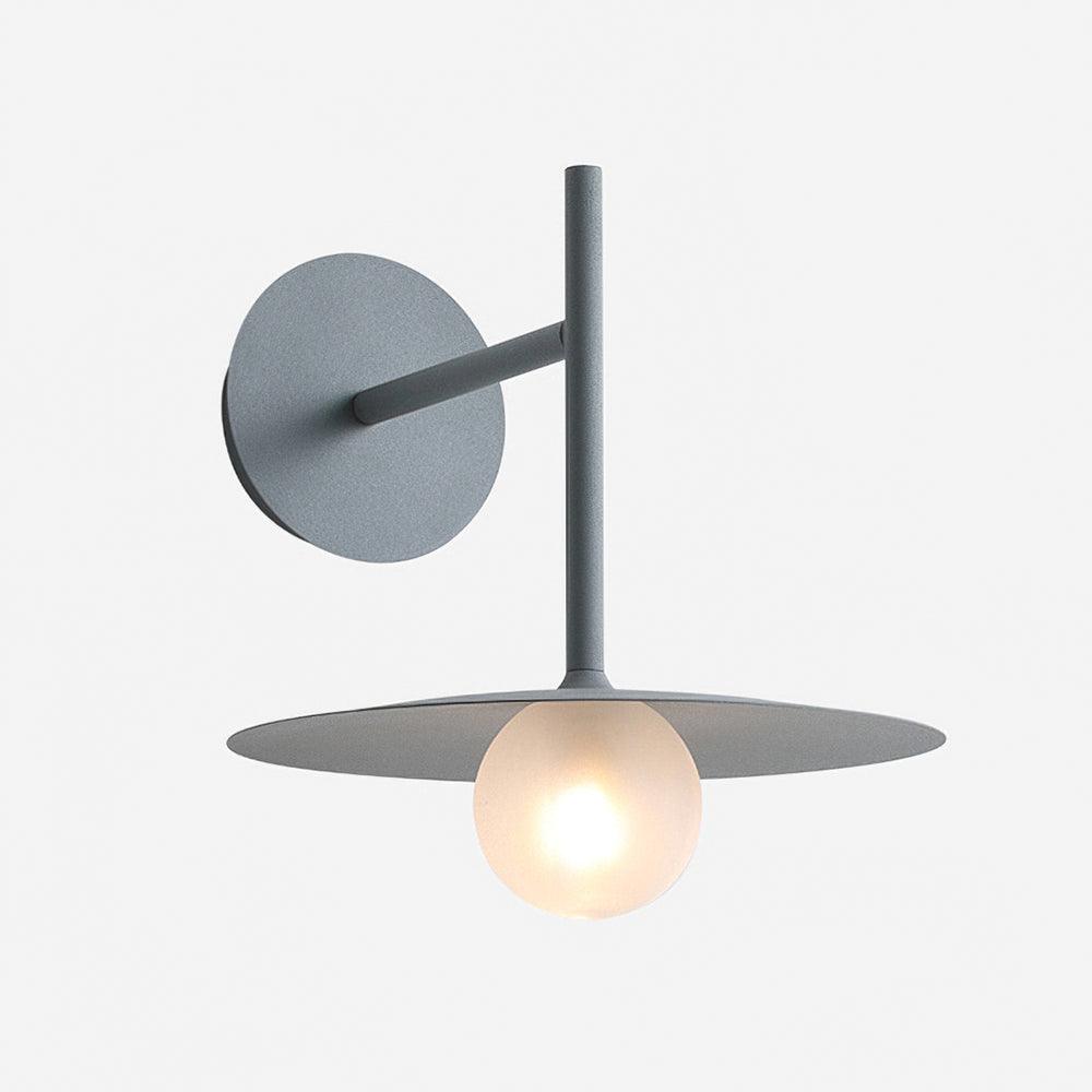 Gea Iron Wall Lamp - Lumpaz