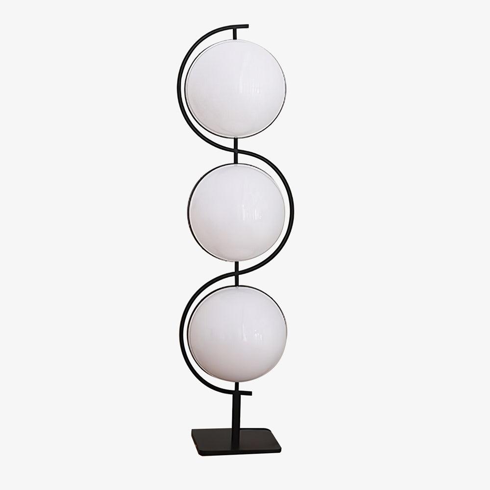 Triple Balls Floor Lamp - Lumpaz