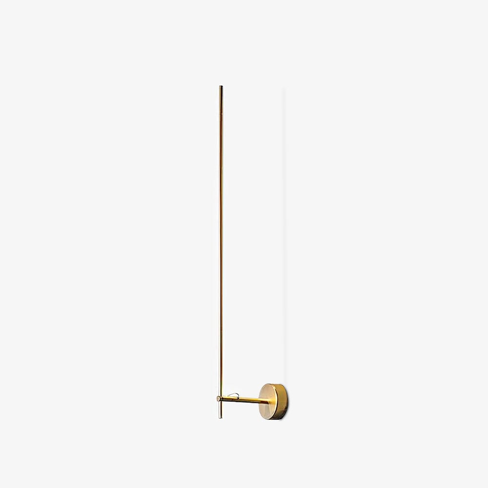 Light Stick V Sconce - Lumpaz