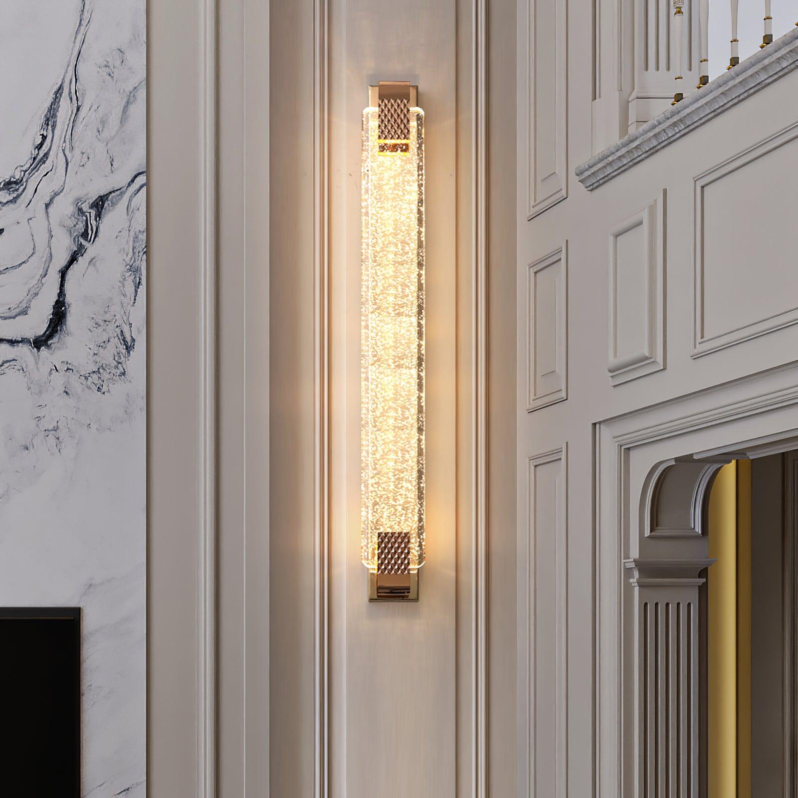 Moet Sconce - Lumpaz