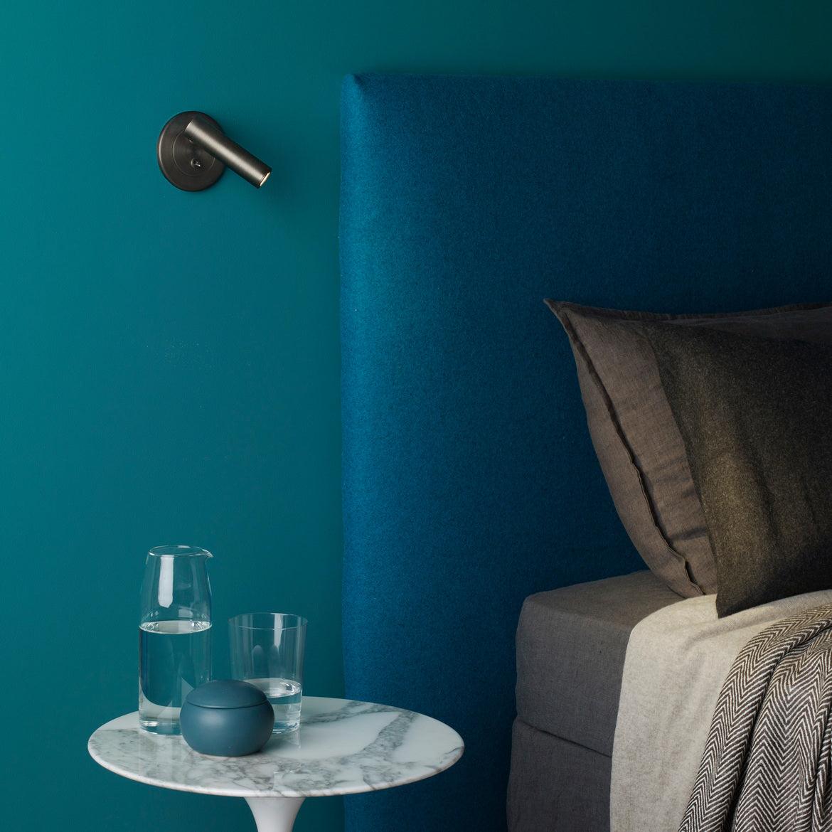 Reading Wall Lamp - Lumpaz