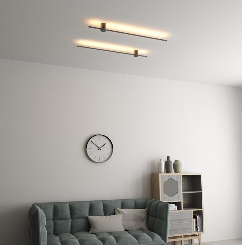 Linear LED Wall Light - Lumpaz