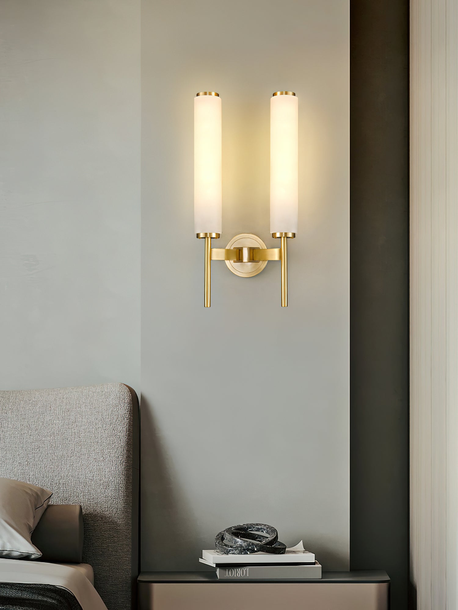 Brindisi Wall Sconce - Lumpaz
