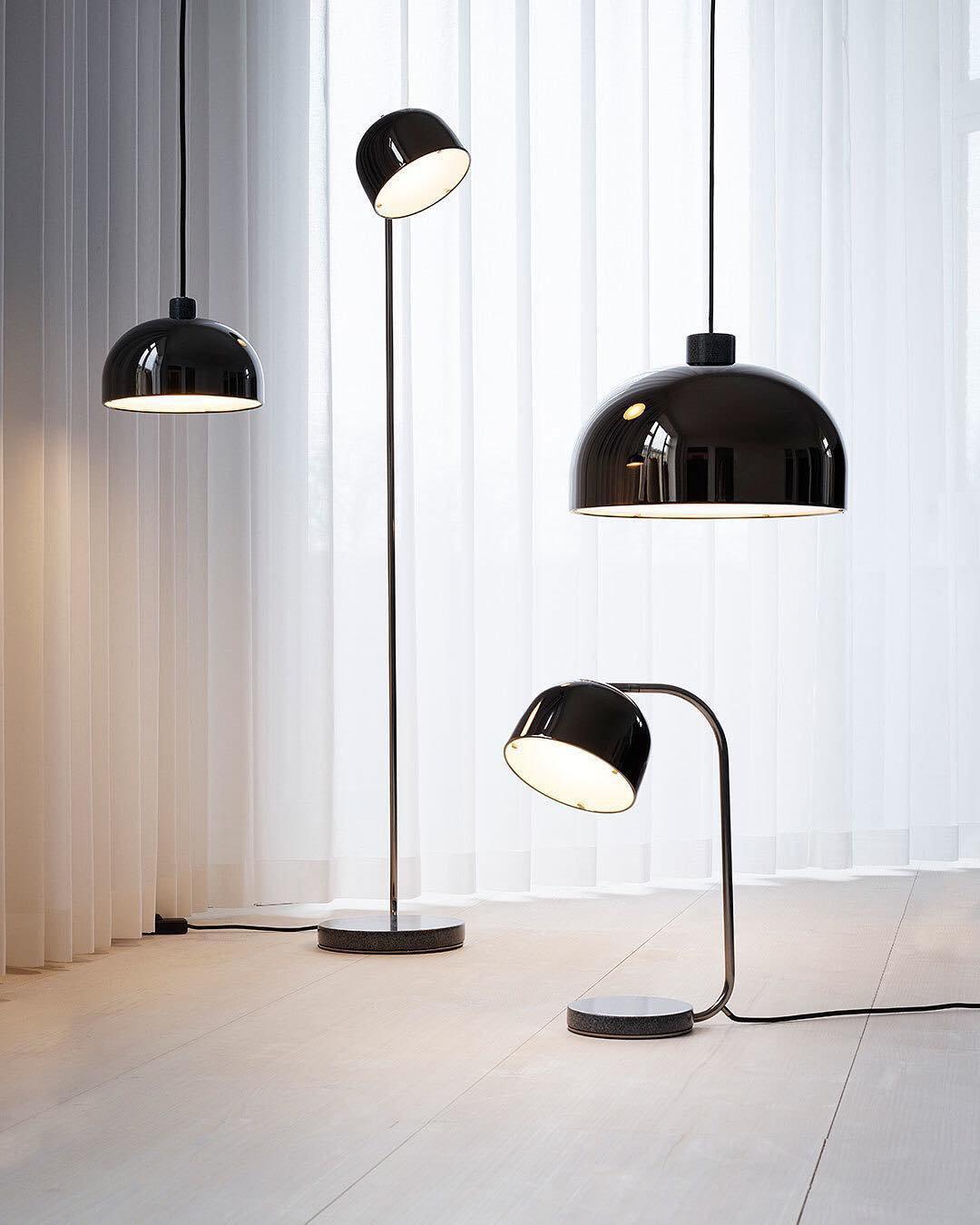 Grant Floor Lamp - Lumpaz