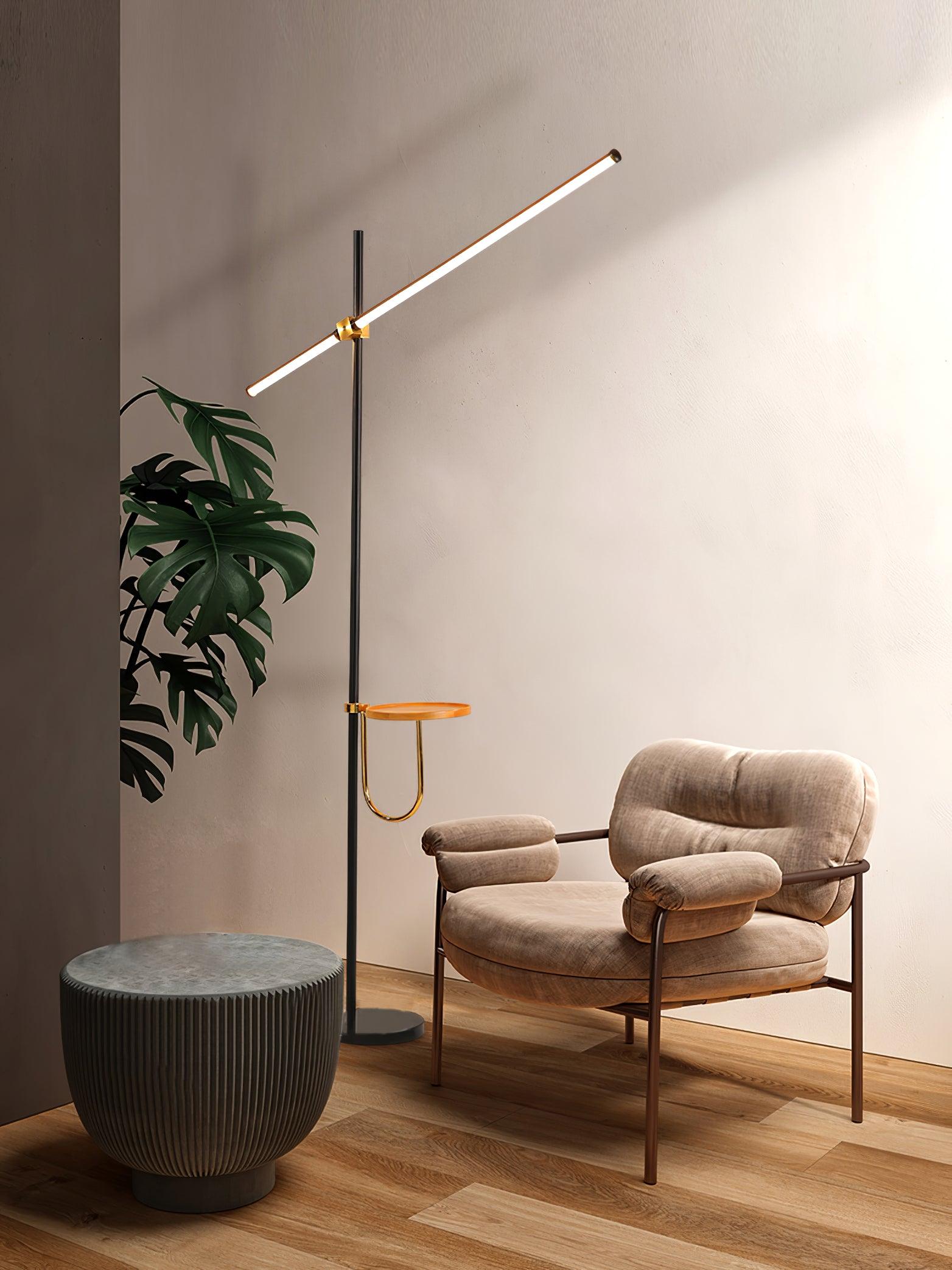 Royal Linear Floor Lamp - Lumpaz