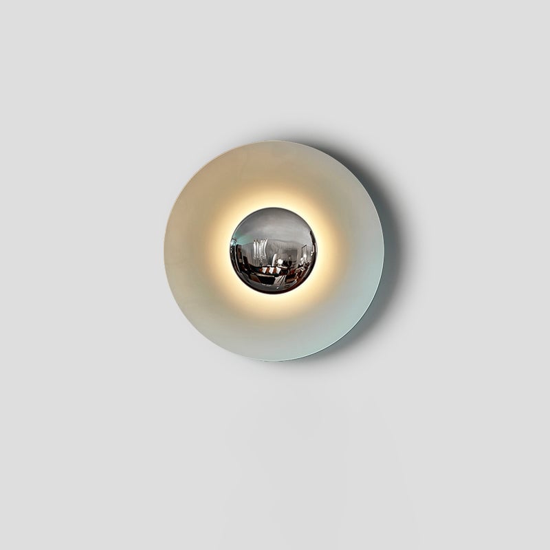 Simplicity Glow Wall Light - Lumpaz