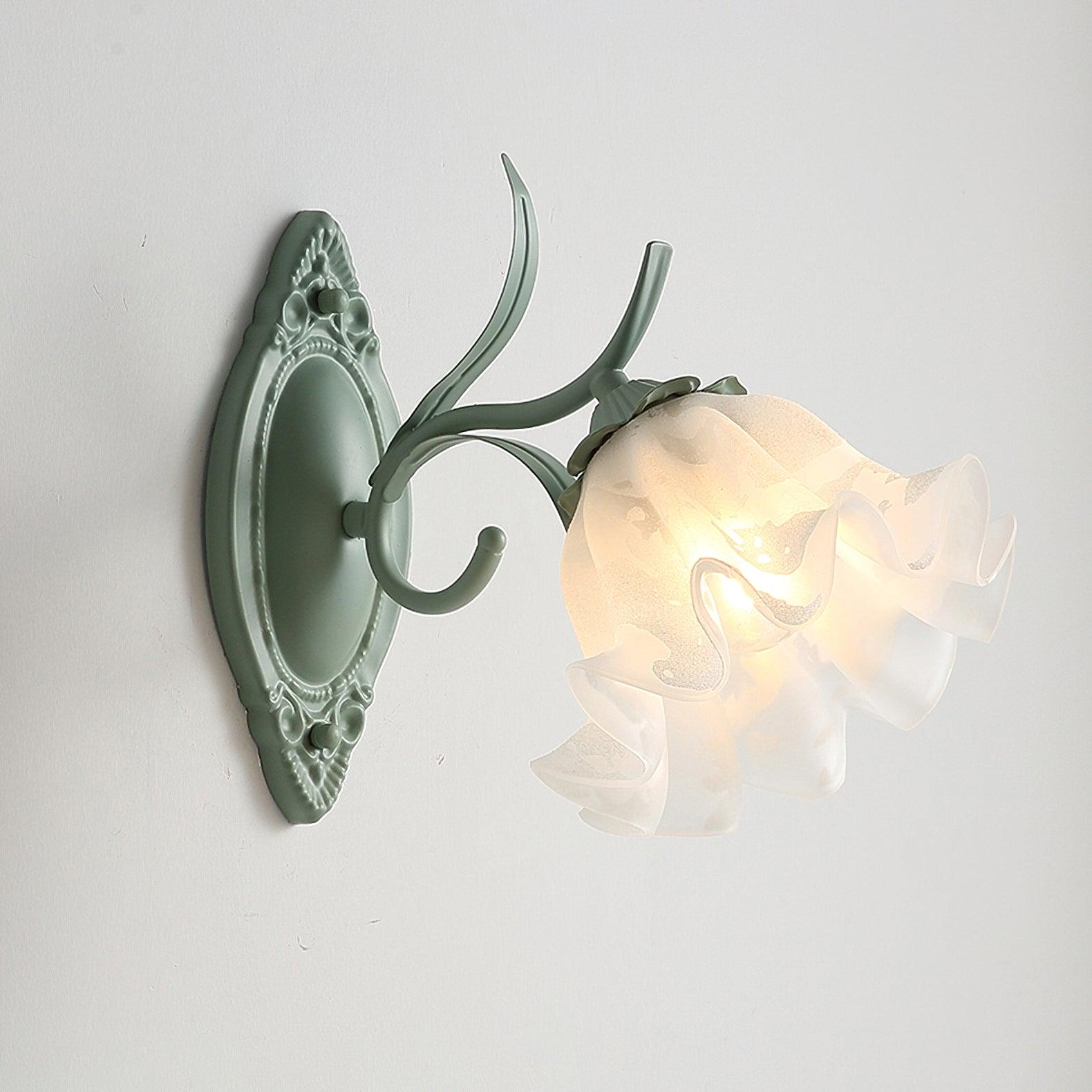 Flared Wall Light - Lumpaz