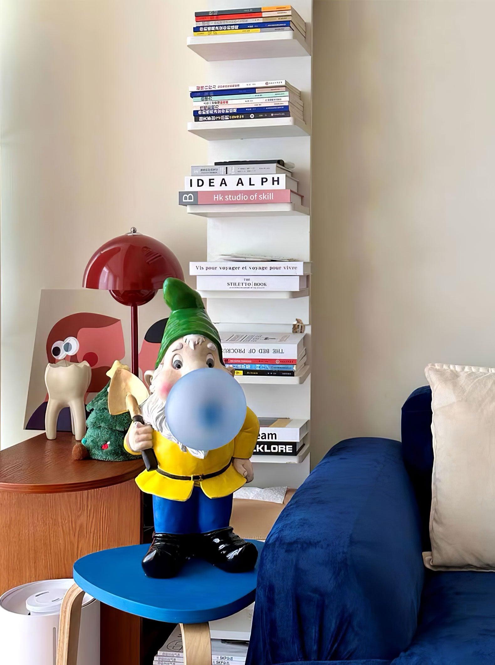 Gummy Working Table Lamp - Lumpaz