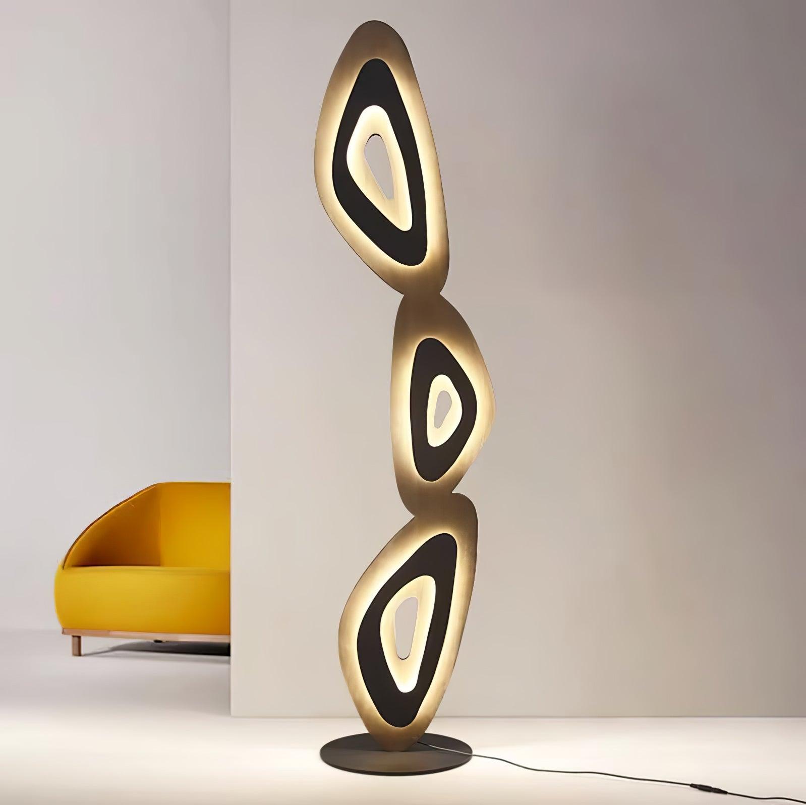 Nevis Floor Lamp - Lumpaz