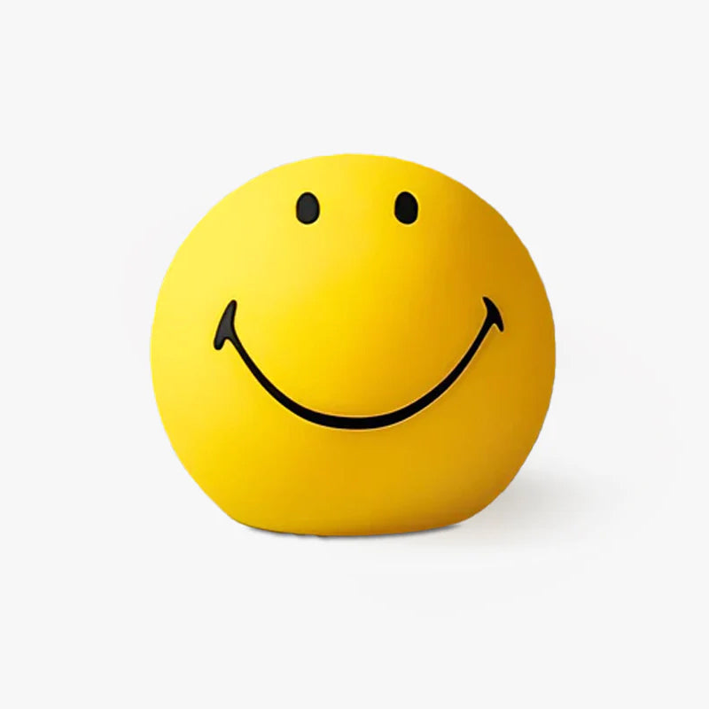 Smiling Rechargeable Built-in Battery Table Lamp - Lumpaz
