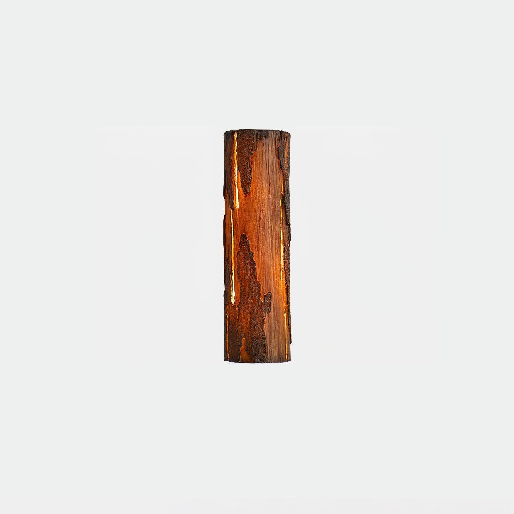 Broken Bark Wall Light - Lumpaz