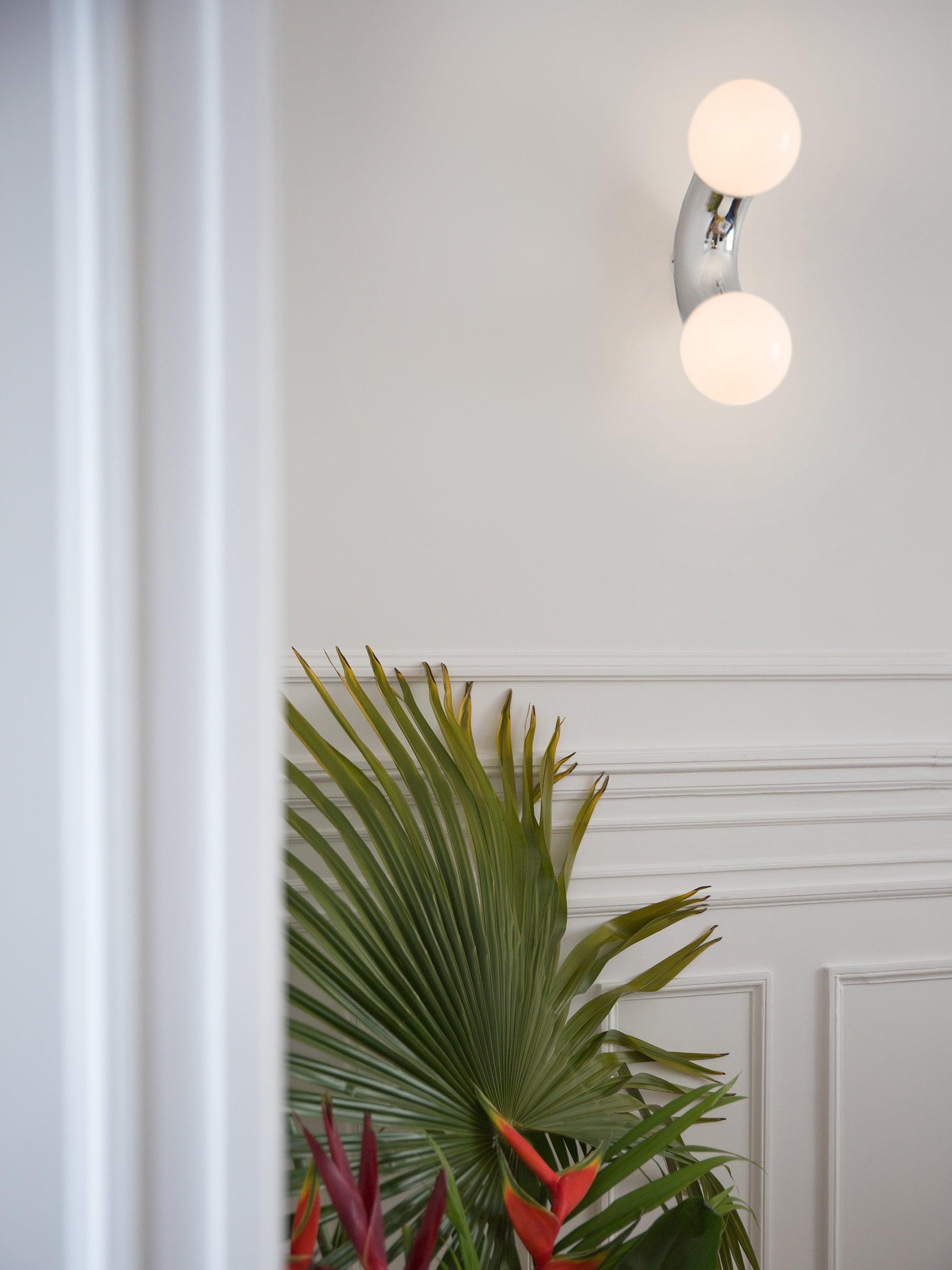 Vine Wall Lamp - Lumpaz