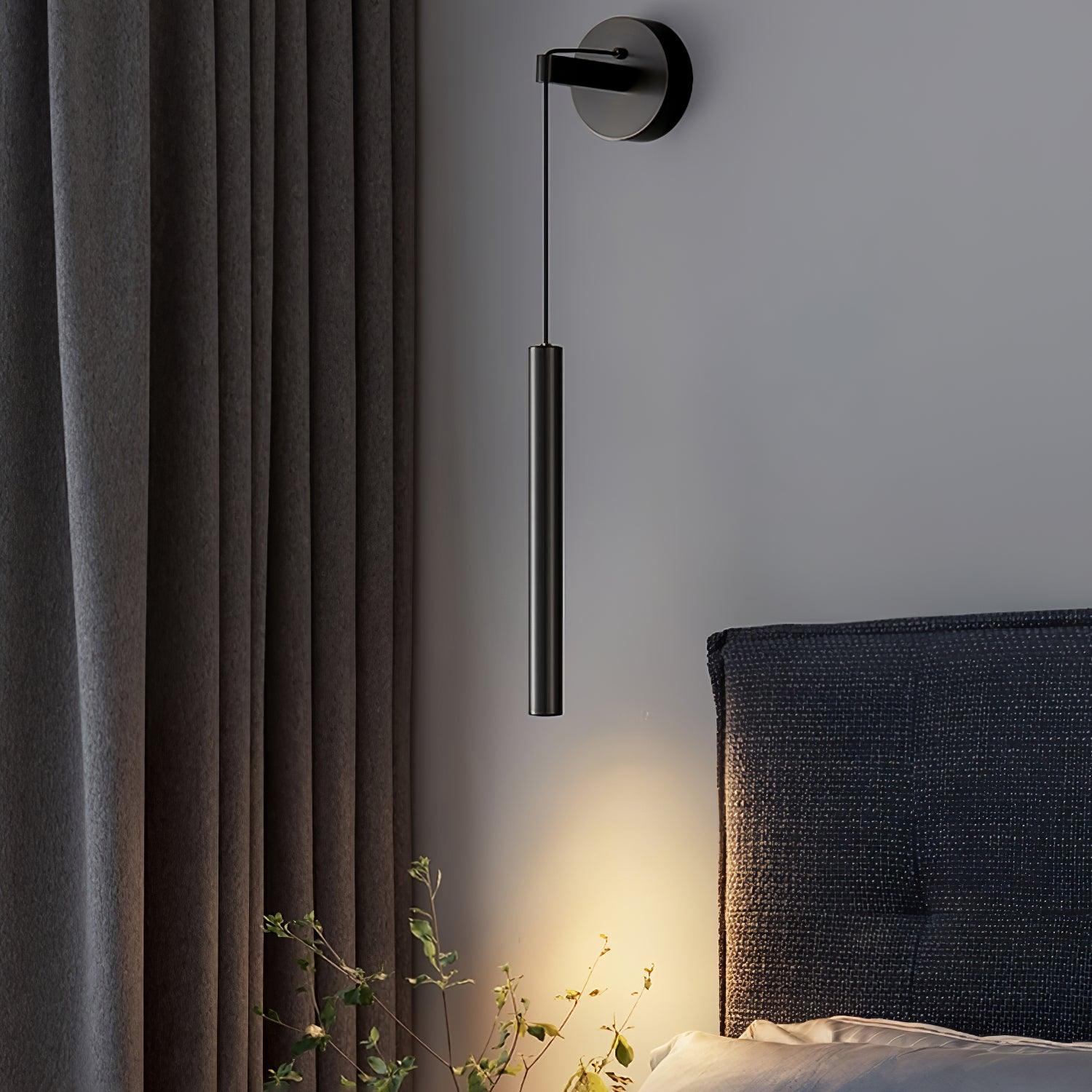 Brass Line Wall Light - Lumpaz