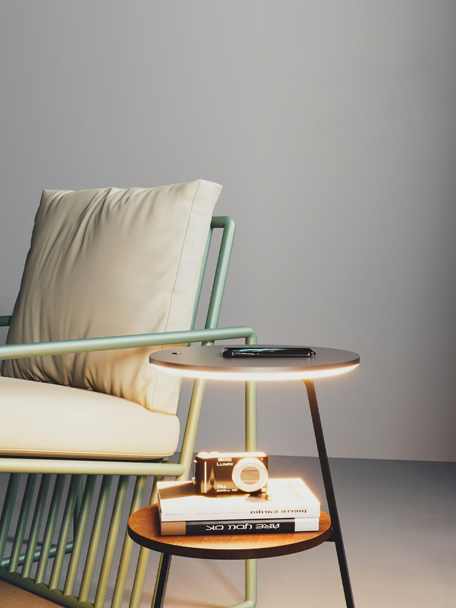 Antony Side Floor Lamp - Lumpaz
