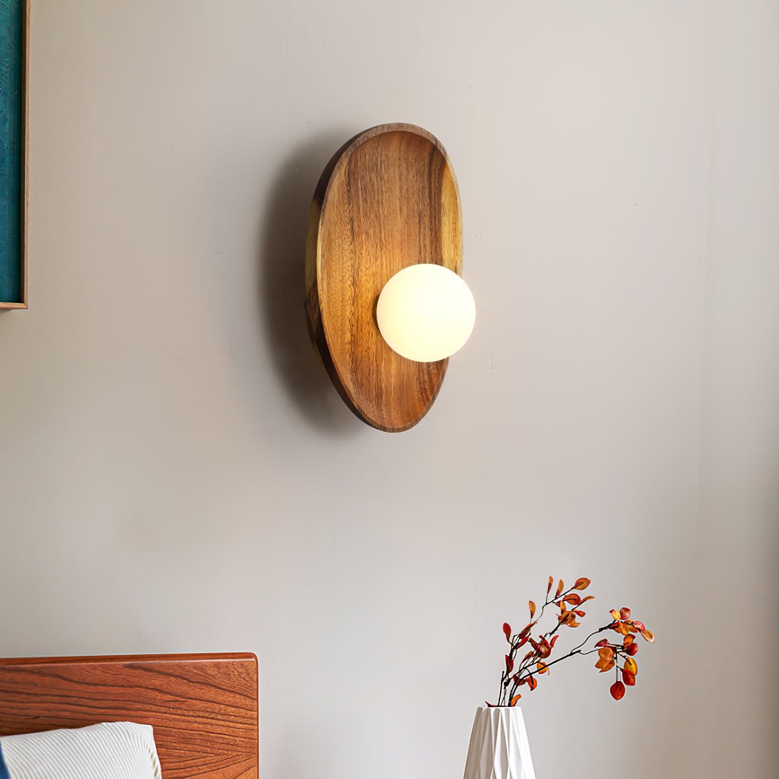 Eivor Wall Lamp - Lumpaz