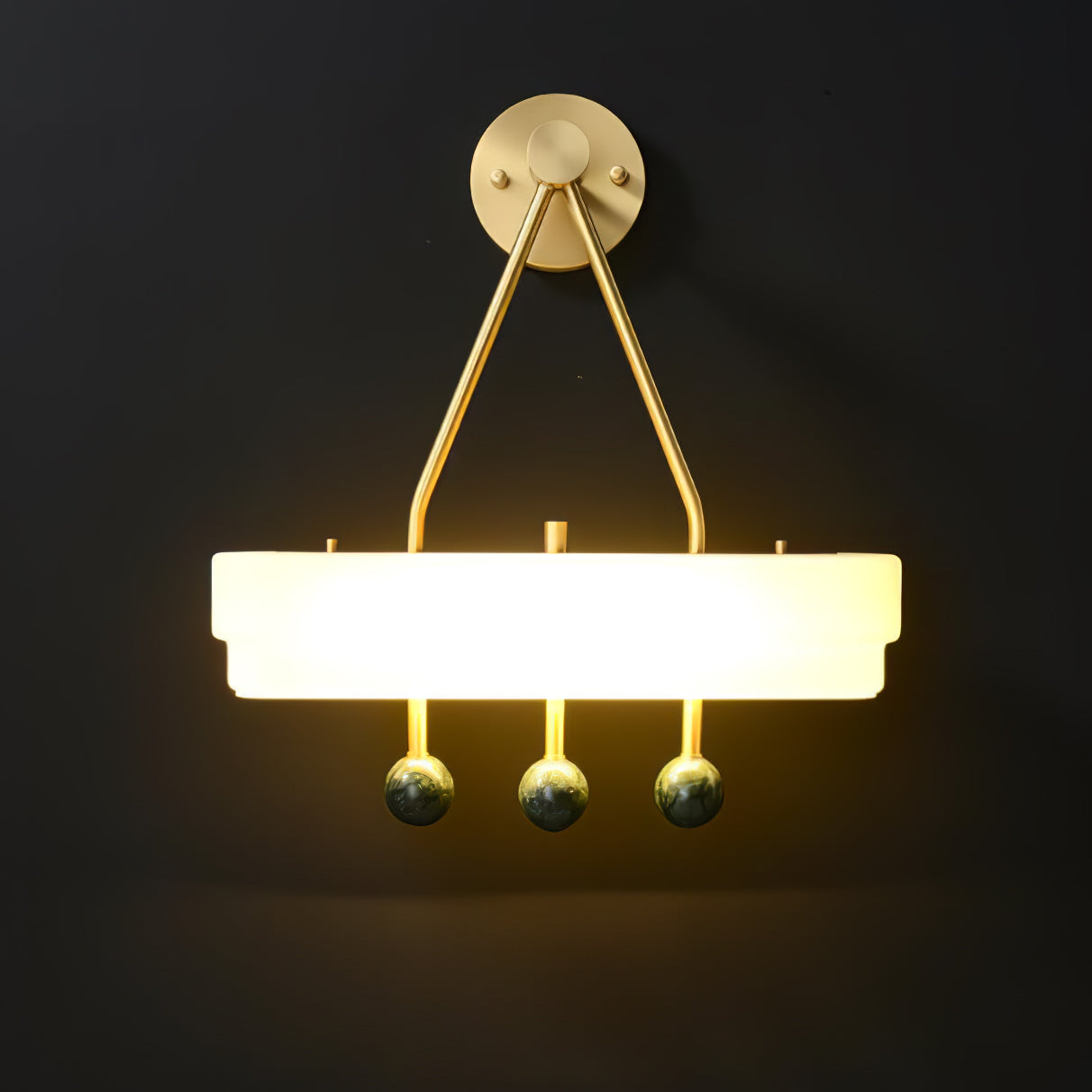 Spate Wall light - Lumpaz