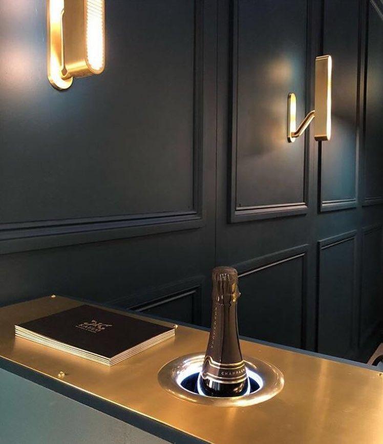 Colt Wall Light - Lumpaz