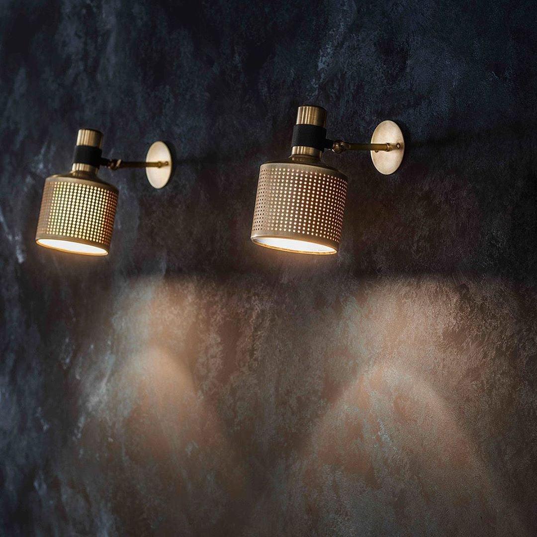 Riddle Wall Light - Lumpaz