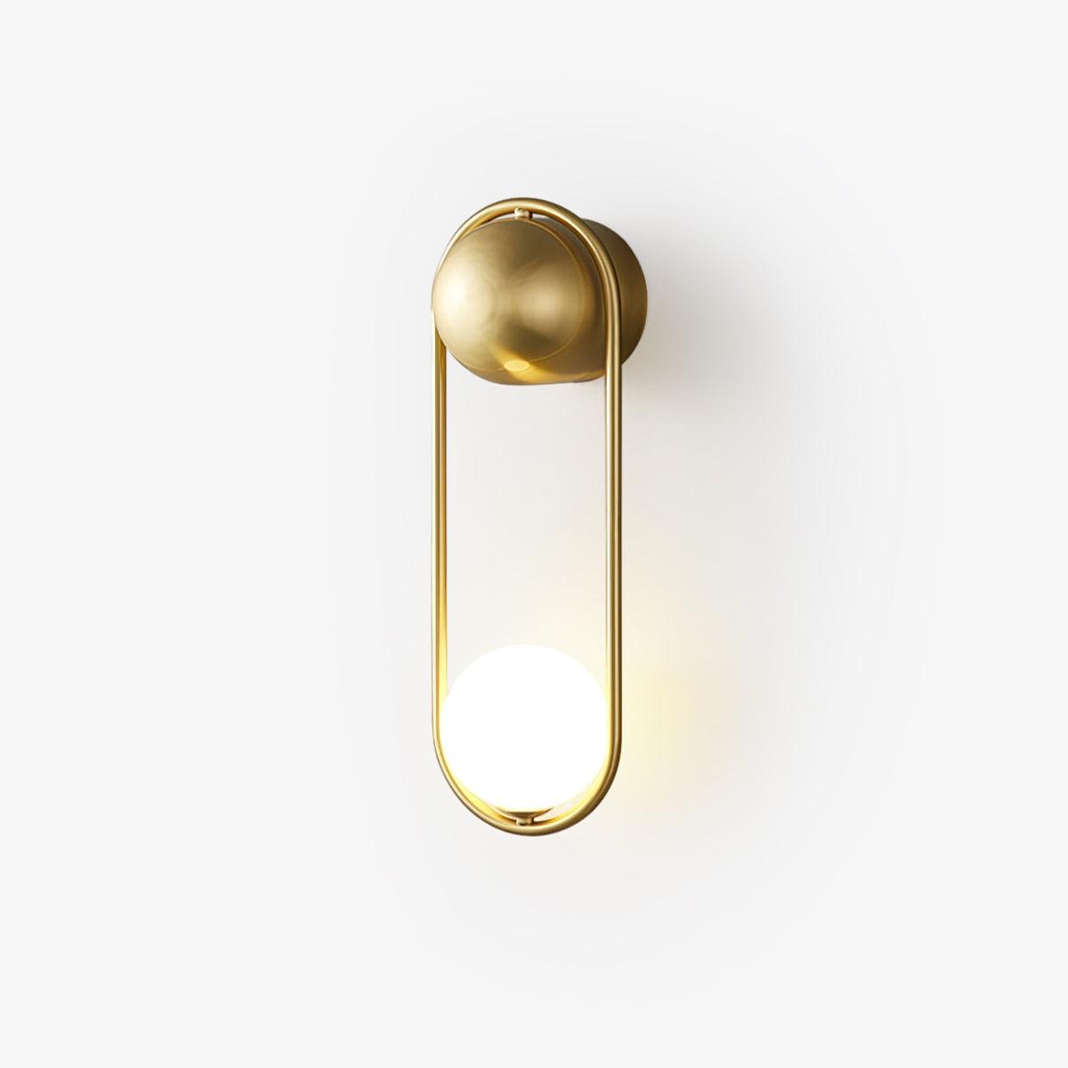 Mila Wall Lamp - Lumpaz