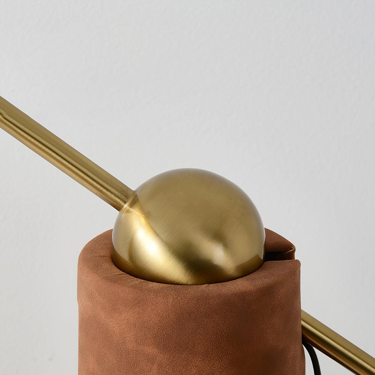 Metronome Floor Lamp - Lumpaz