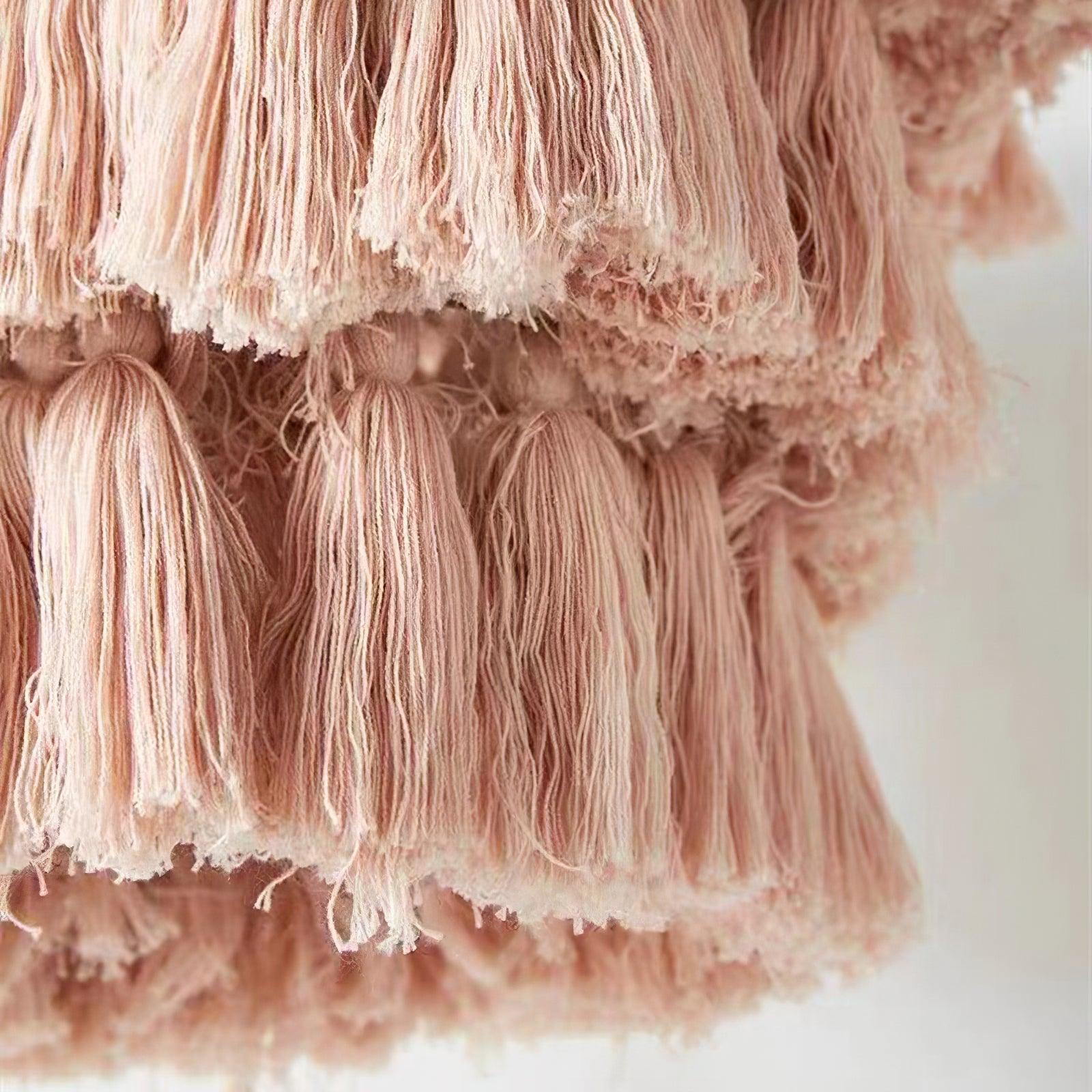 Fela Tassel Wall Lamp - Lumpaz