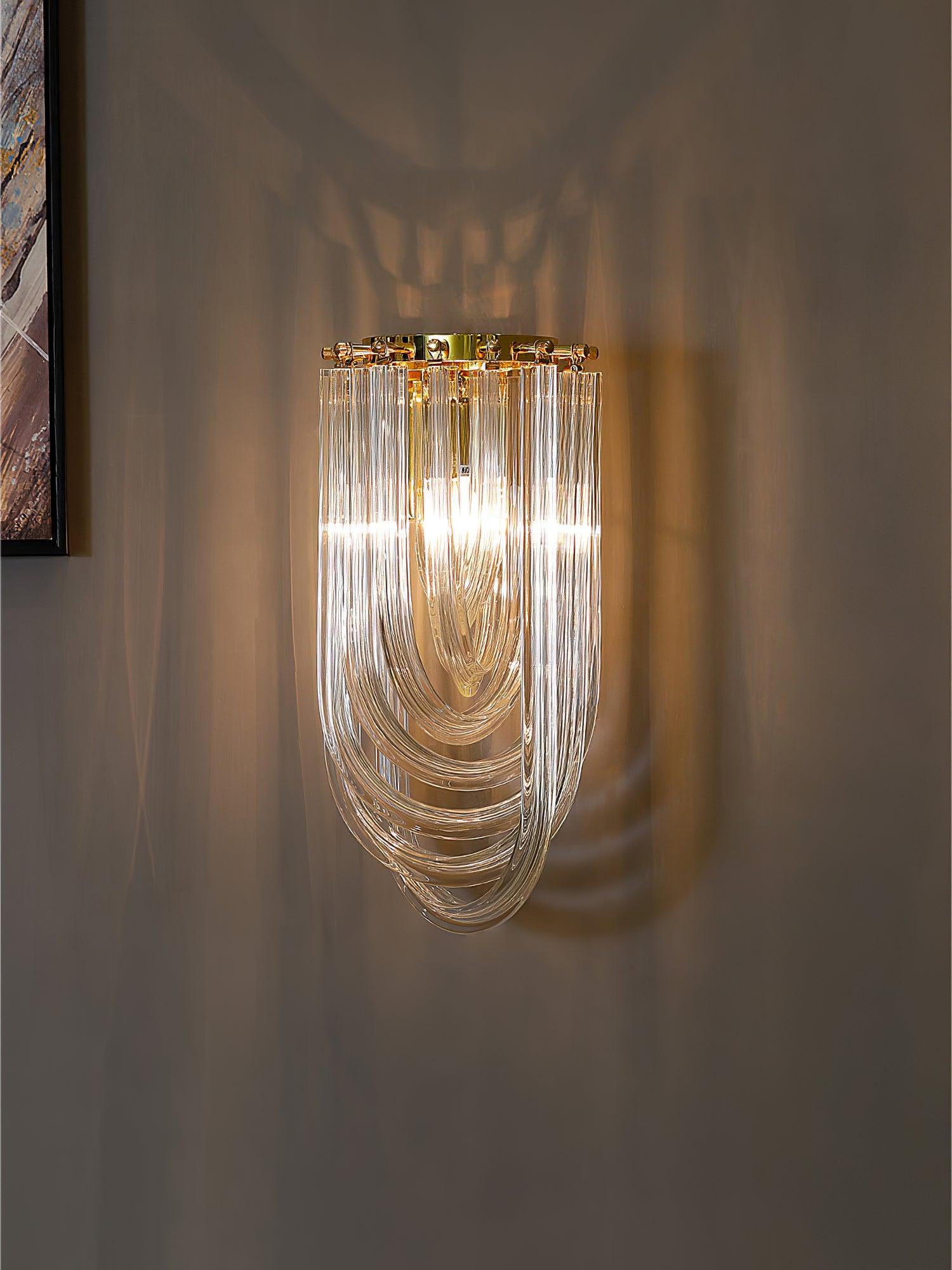 Trevi Murano Wall Lamp - Lumpaz