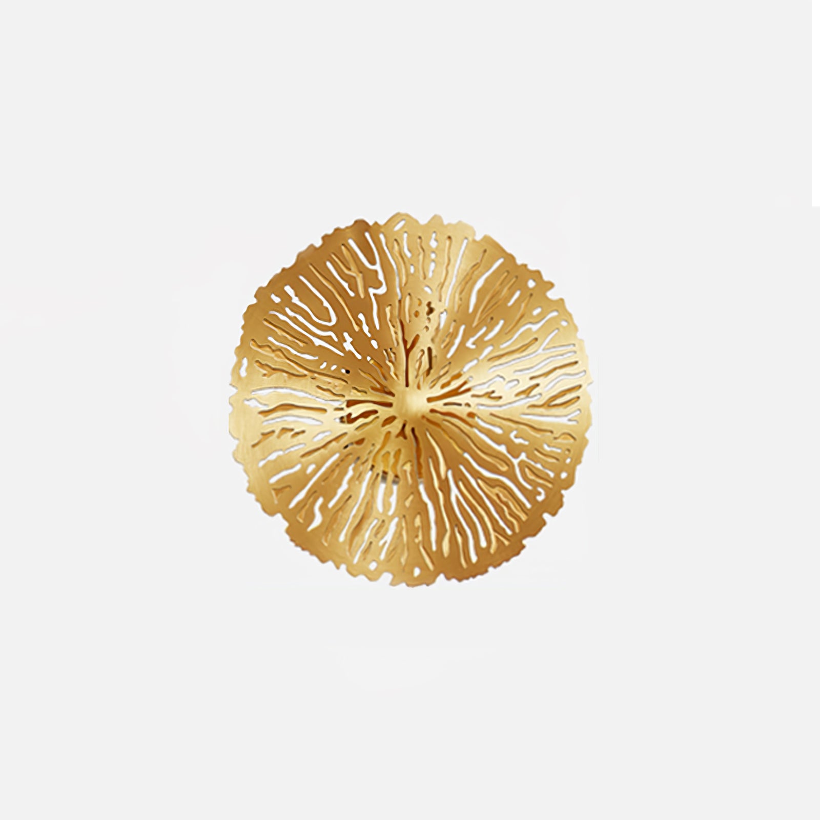 Lotus Leaf Wall Sconce - Lumpaz