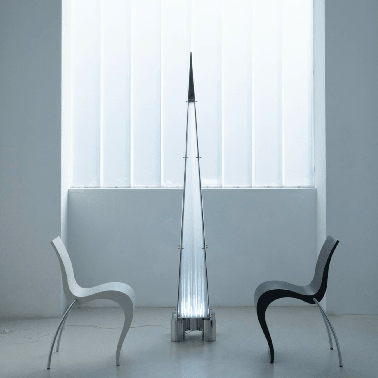 Fragment Floor Lamp - Lumpaz