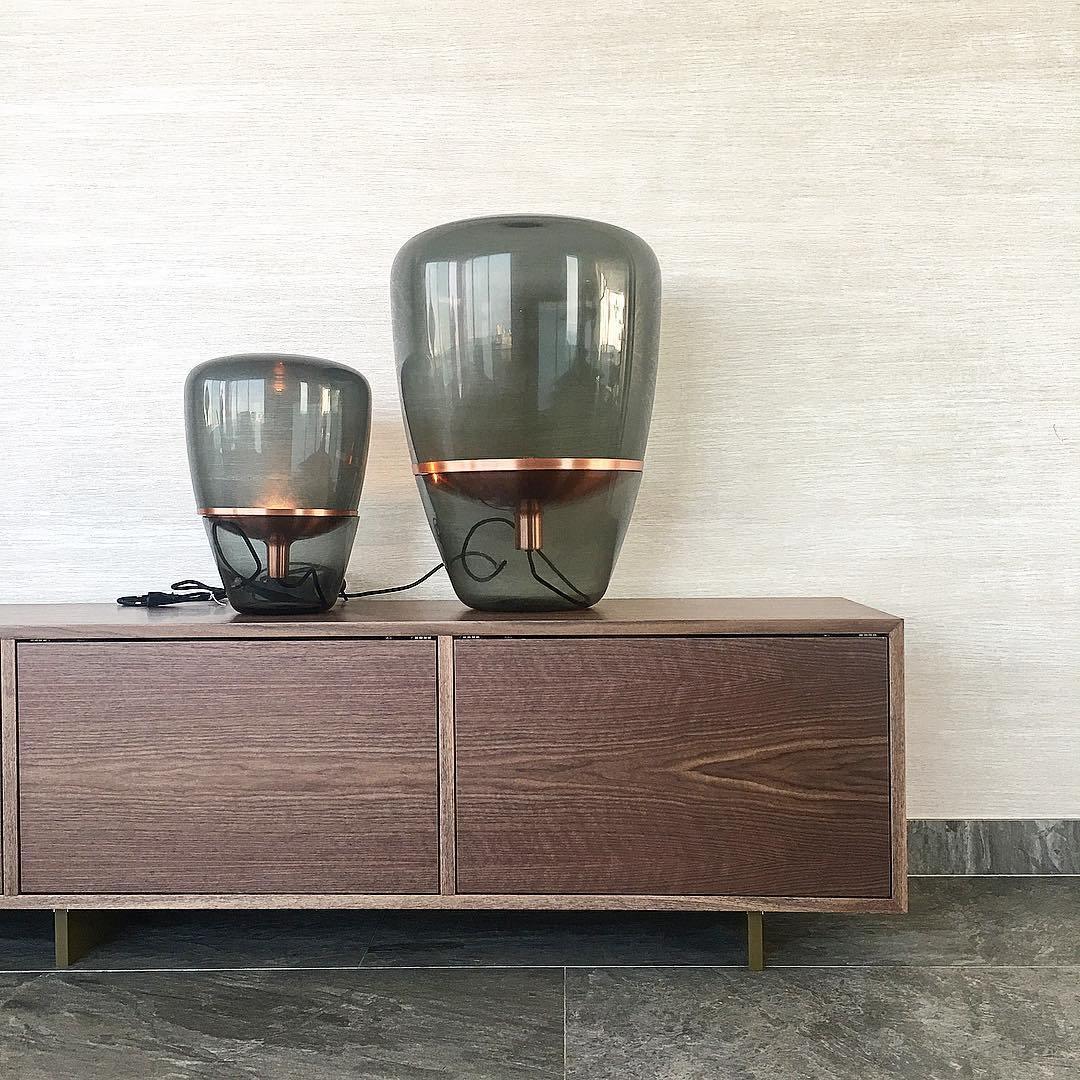 Balloon Table Lamp - Lumpaz