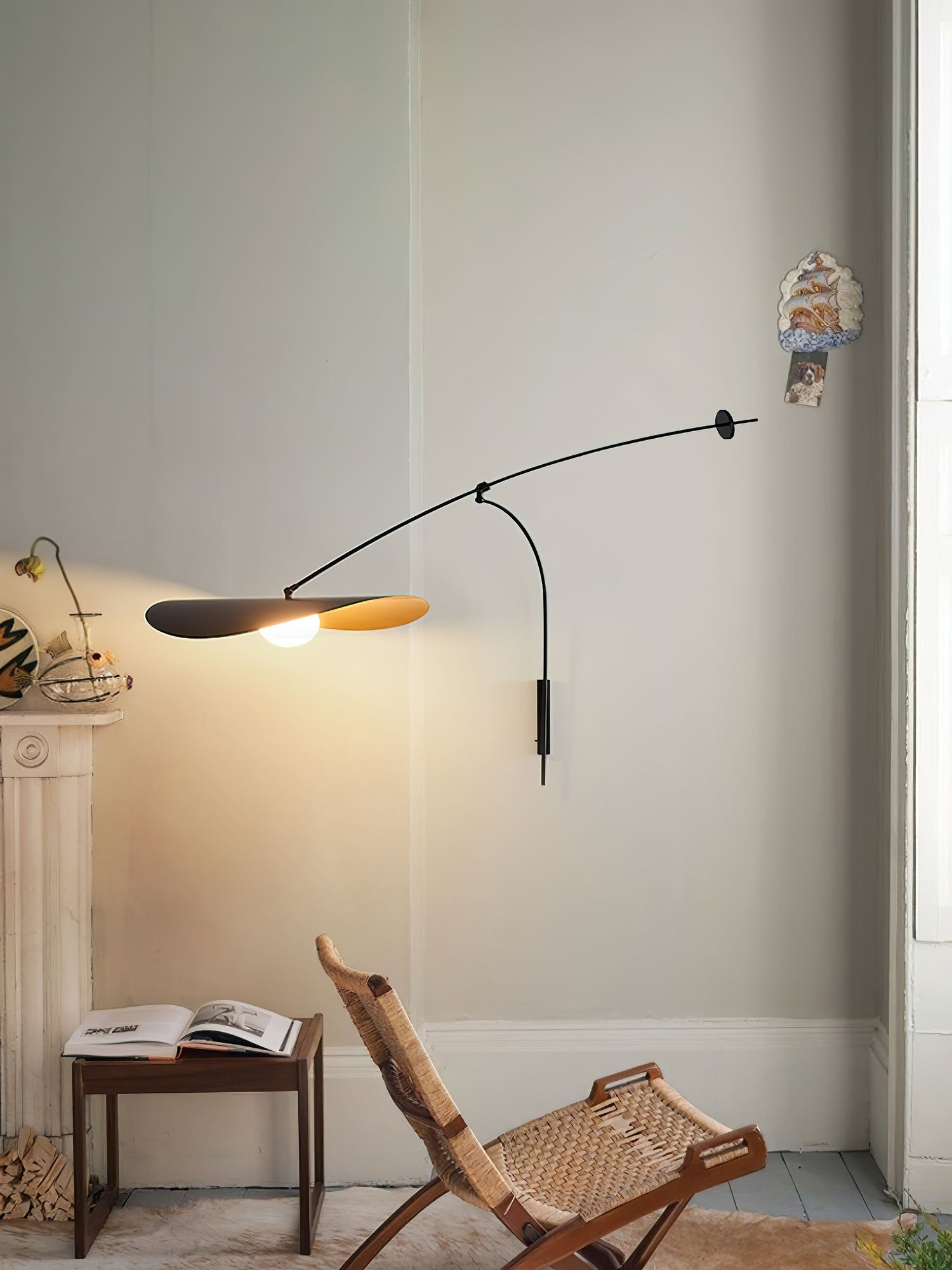 Myrna Wall Light - Lumpaz
