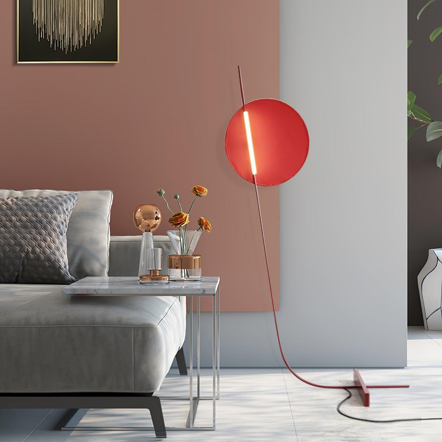 Athletes Floor Lamp - Lumpaz