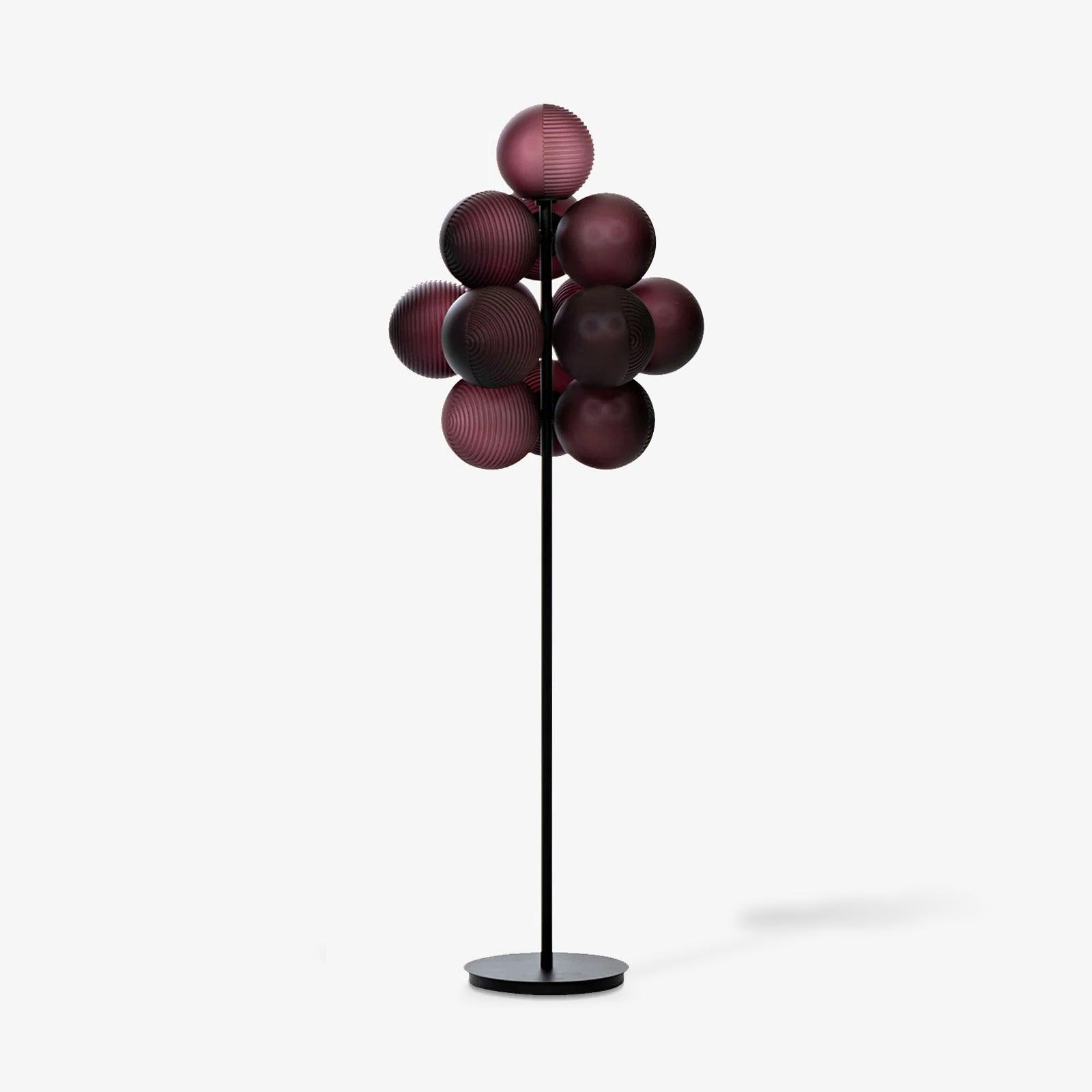 Grape Floor Lamp - Lumpaz