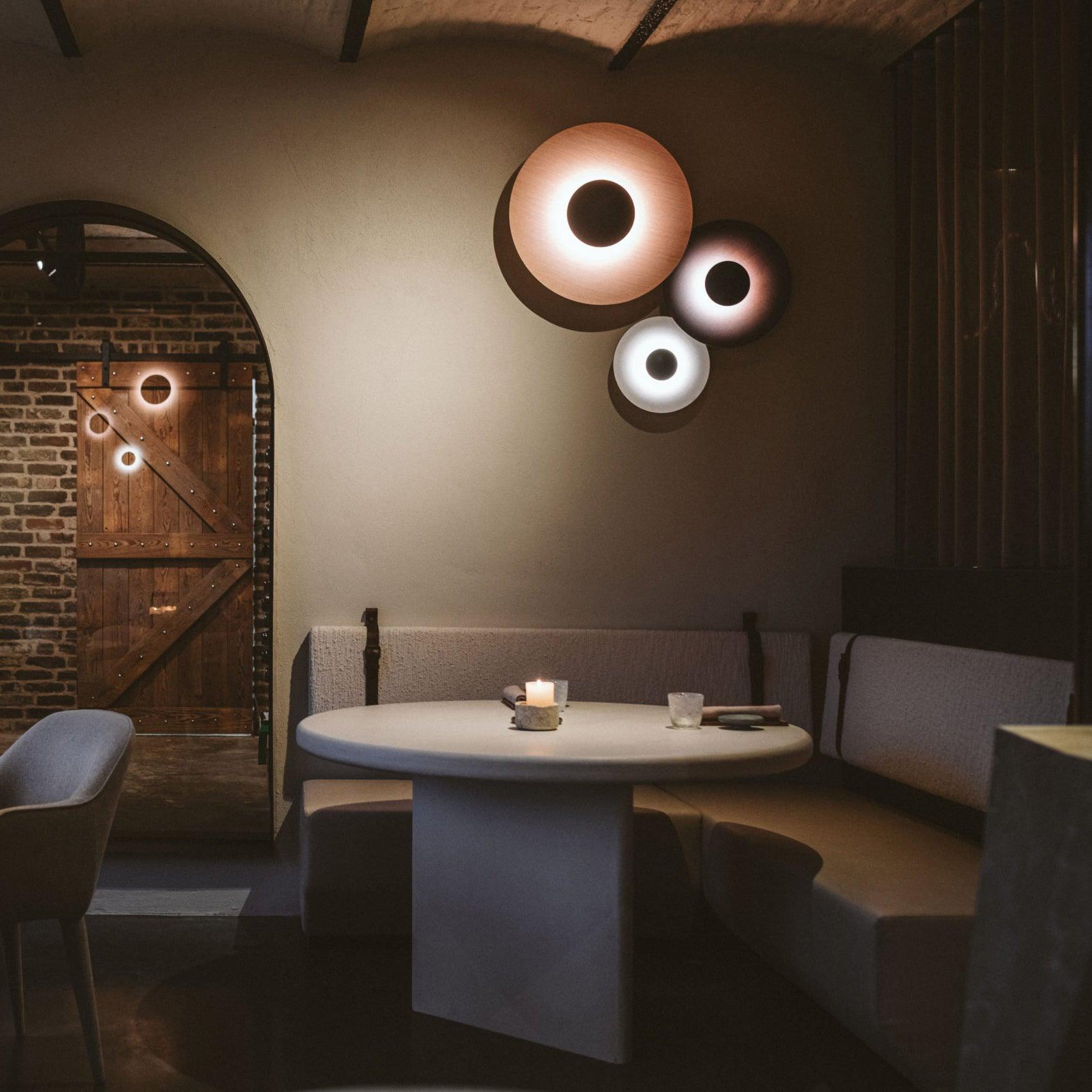Simplicity Glow Wall Light - Lumpaz