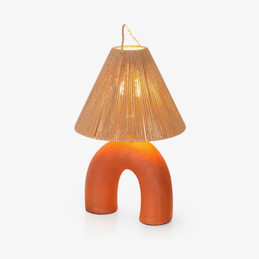 Arched Table Lamp - Lumpaz