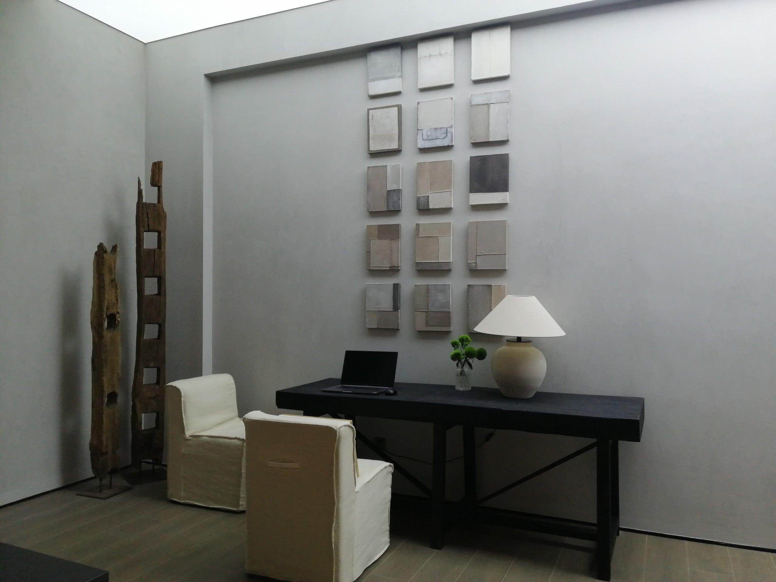 Decker Table Lamp - Lumpaz