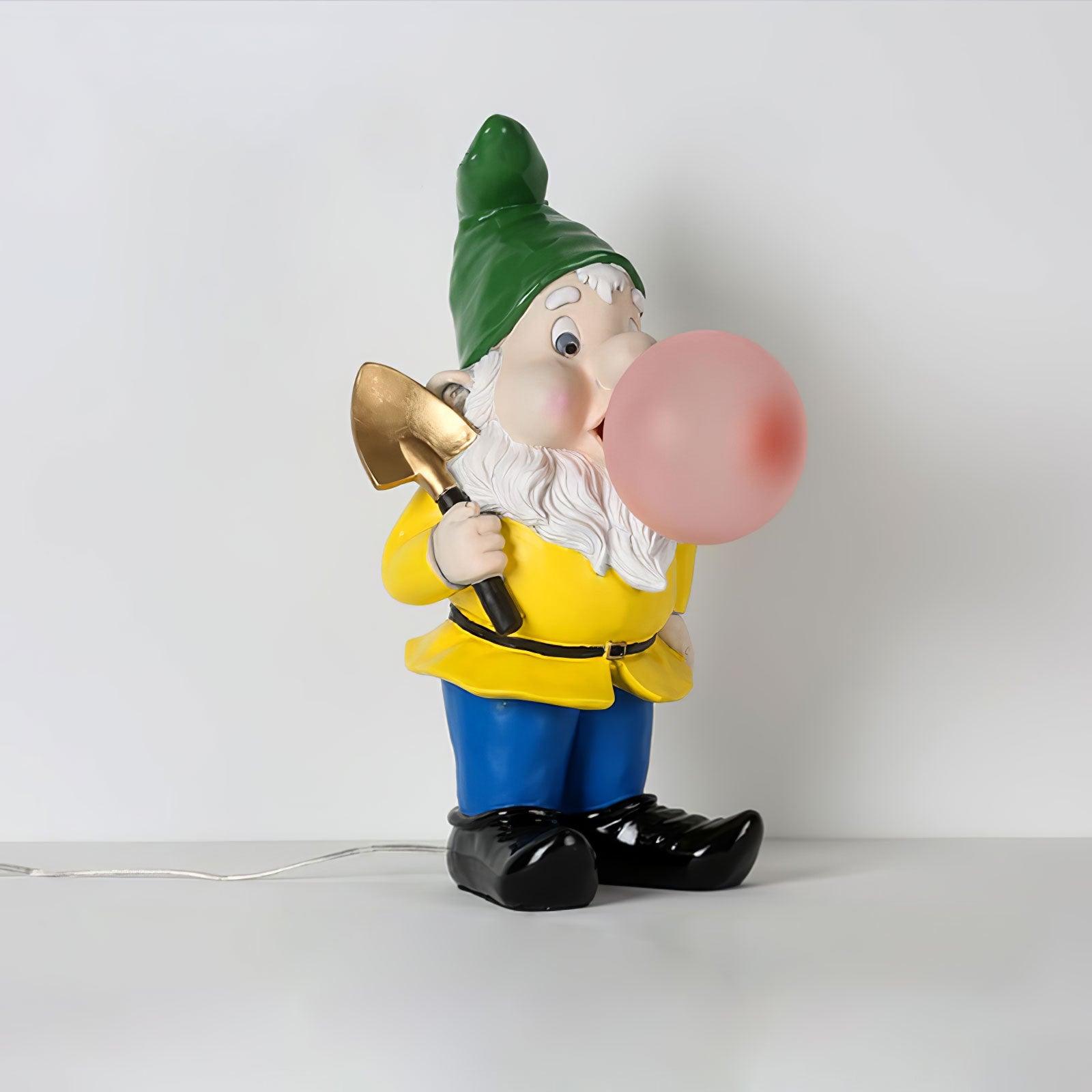 Gummy Working Table Lamp - Lumpaz