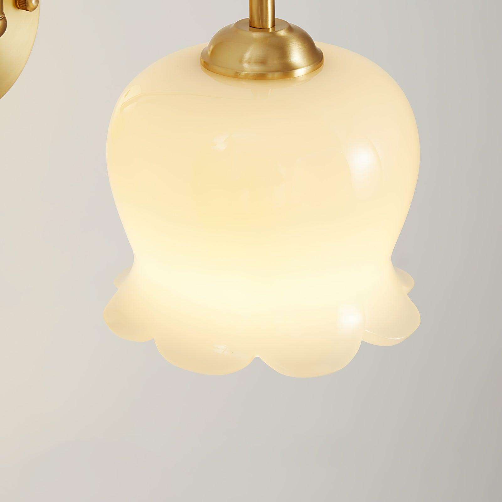 Orchids Wall Lamp - Lumpaz