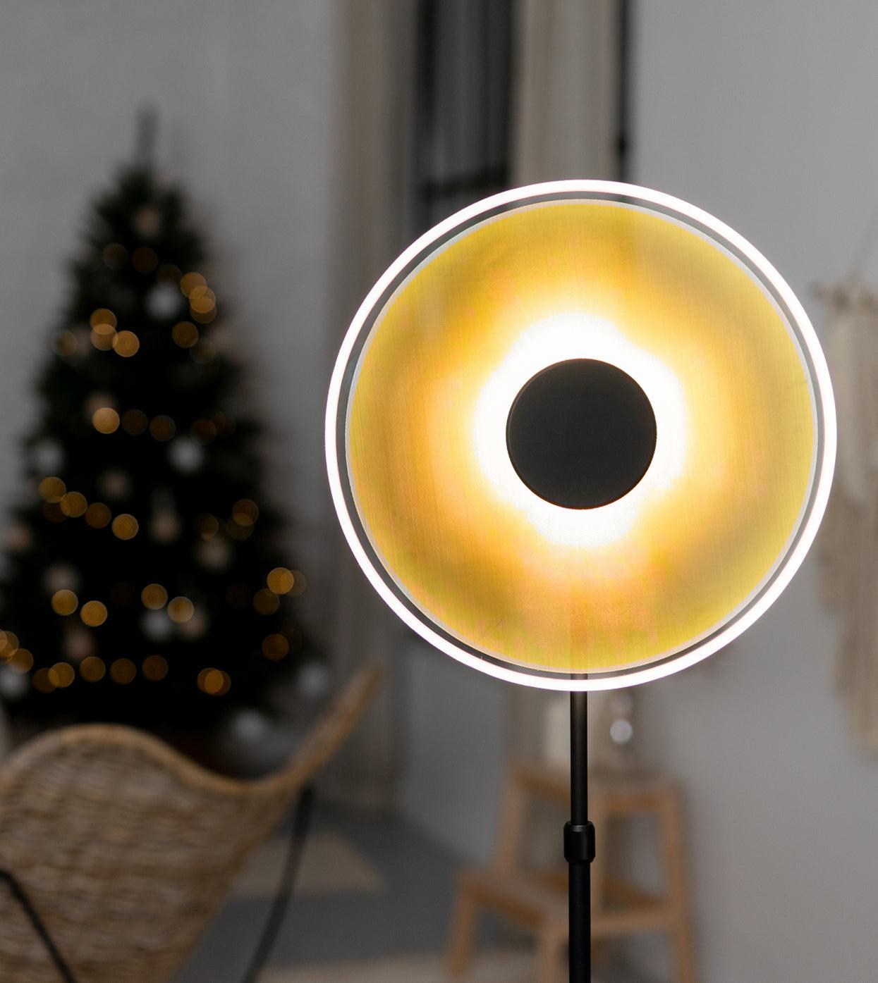 Blass Genesis Floor Lamp - Lumpaz