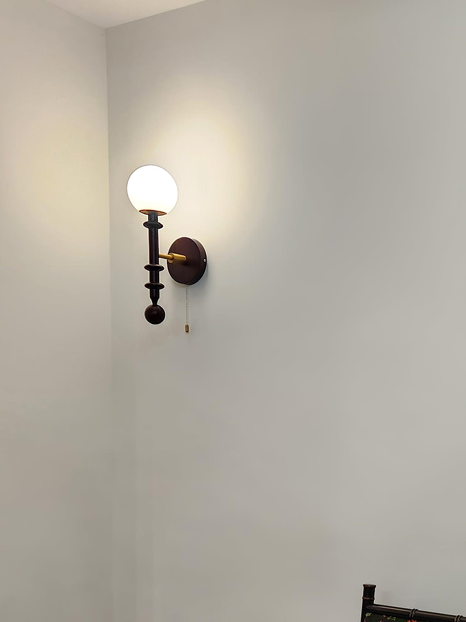 Roman Column Wall Lamp - Lumpaz
