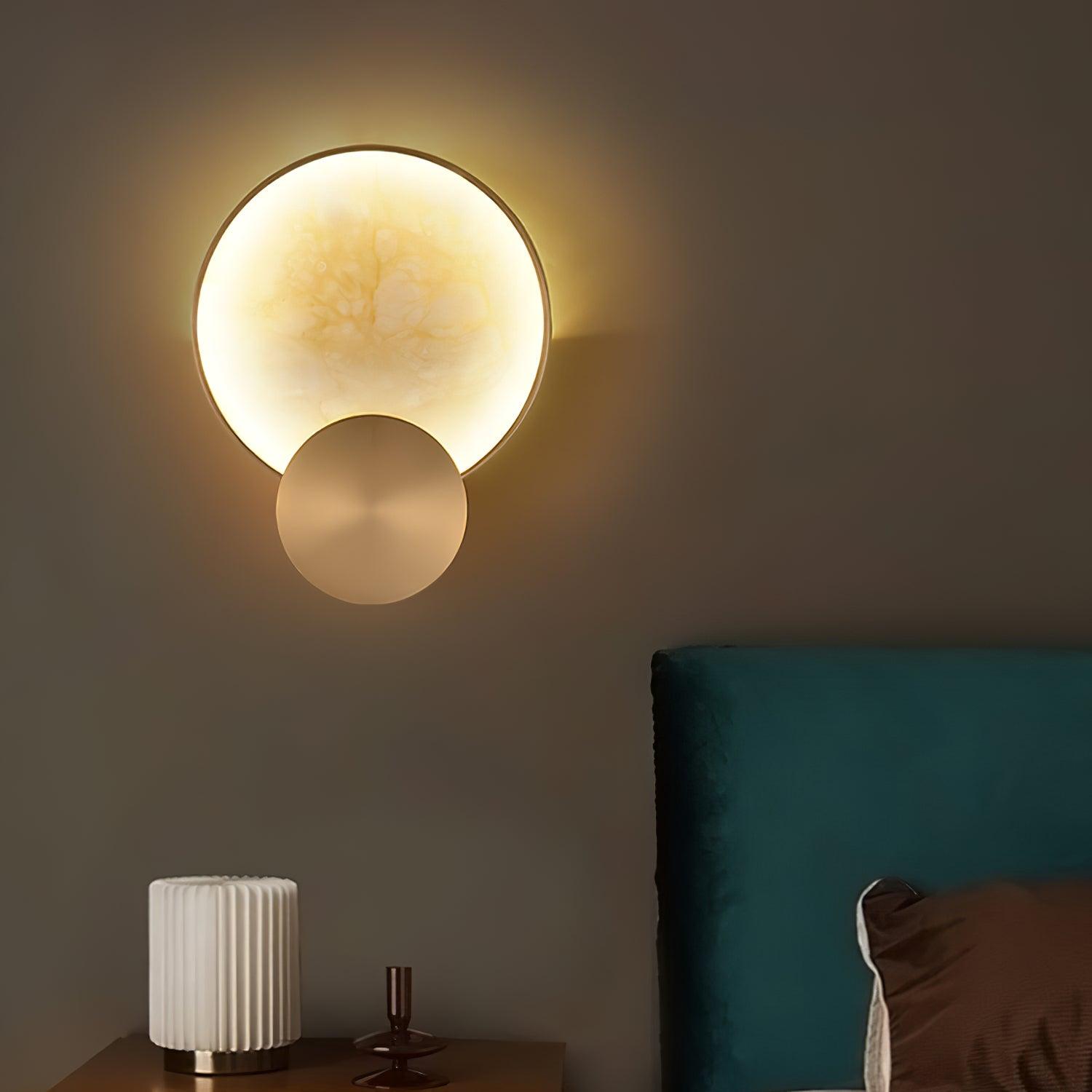 Terra Svet Wall Lamp - Lumpaz
