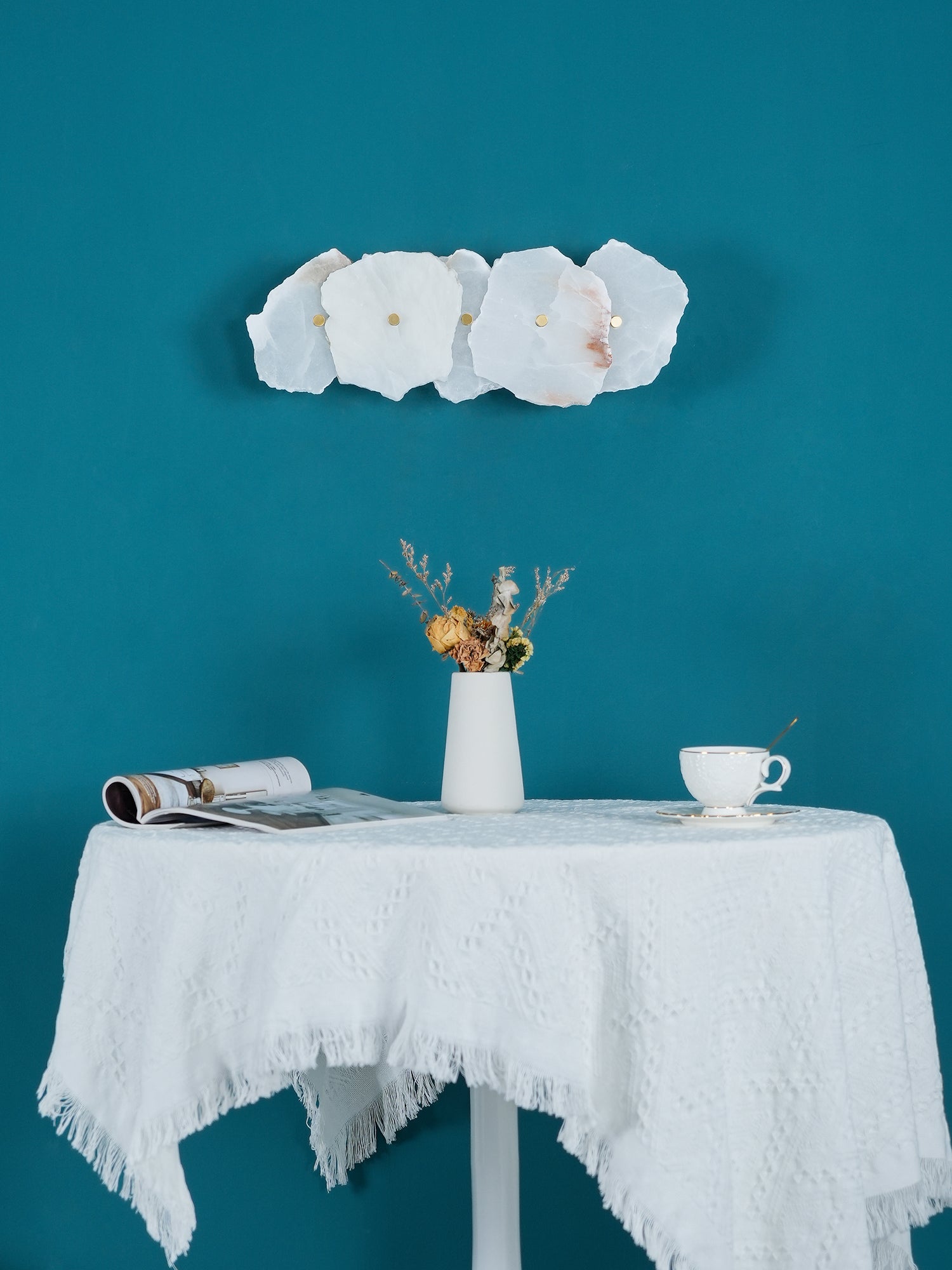 Petra Wall Lamp - Lumpaz