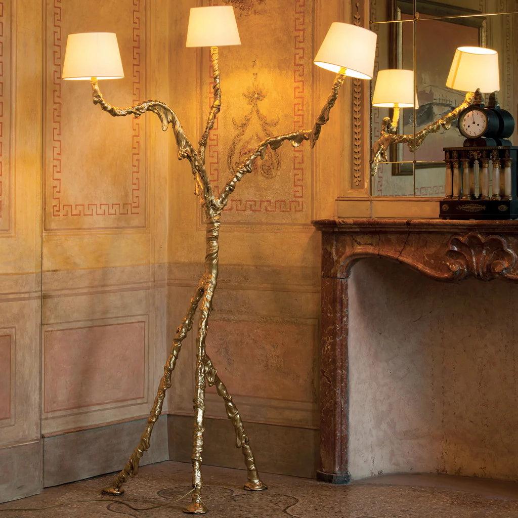 Ines Floor Lamp - Lumpaz