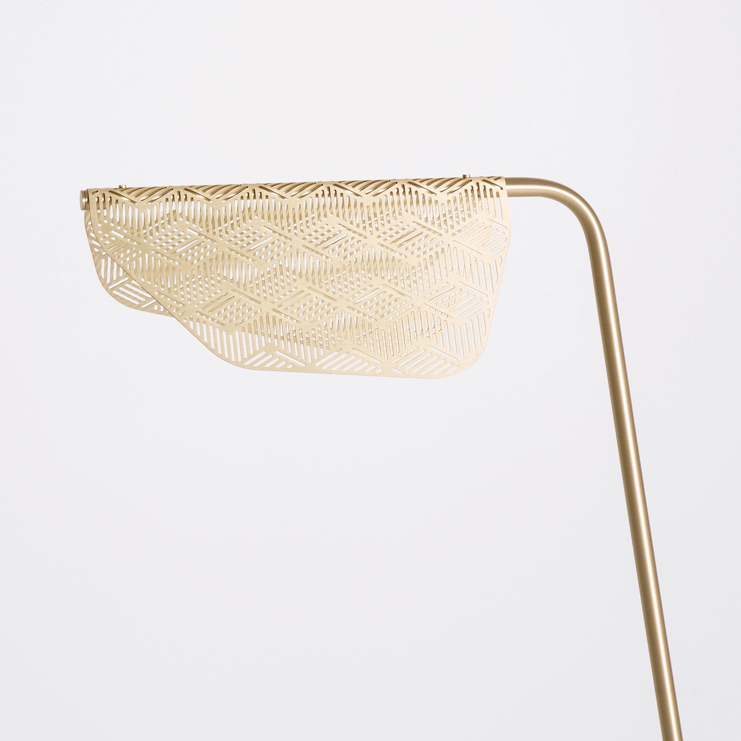 Mediterranea Floor Lamp - Lumpaz