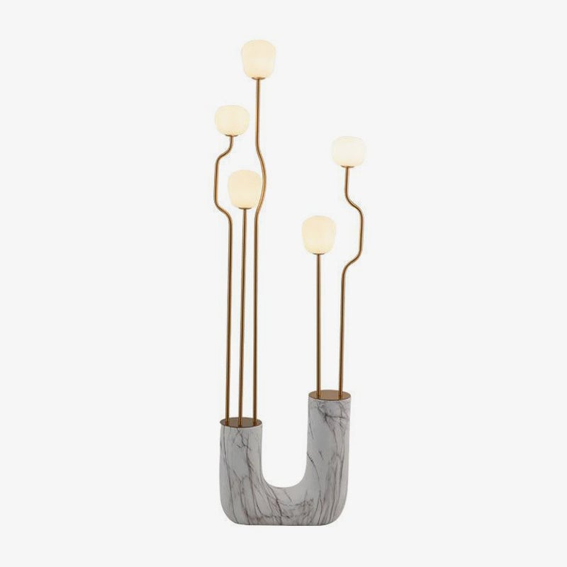 Comet Floor Lamp - Lumpaz