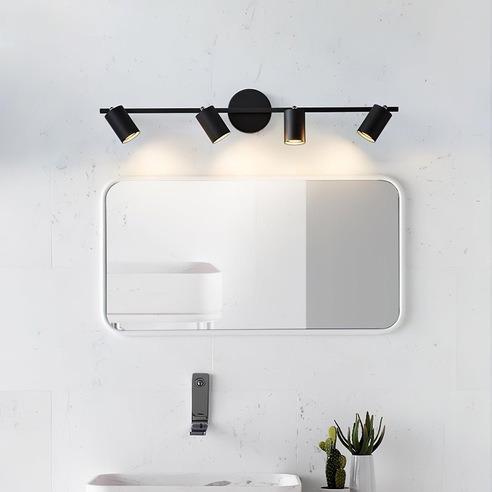 Rotatable Spotlight Wall Light - Lumpaz