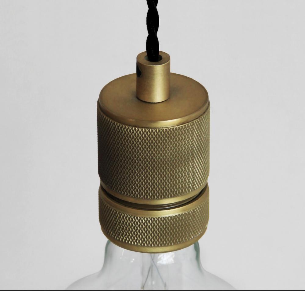 Loop Minimalist Wall Light With Wall Socket - Lumpaz