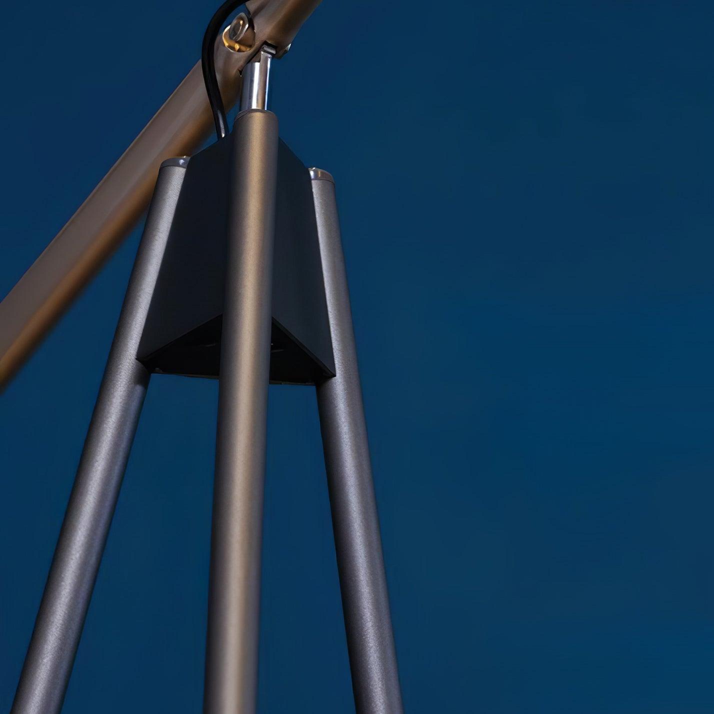 Heart Wing Tripod Floor Lamp - Lumpaz